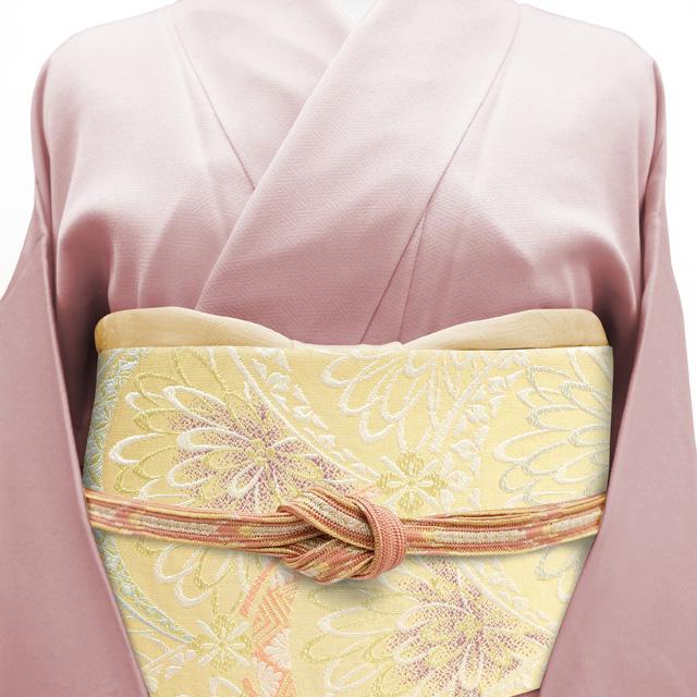 袋帯 リサイクル フォーマル 正絹 京都 西陣 じゅらく 帝王紫 袋帯 リサイクル フォーマル 正絹 京都 西陣 じゅらく 帝王紫