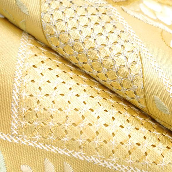 袋帯 高級 中国 三大刺繍 相良刺繍 蘇州刺繍 汕頭刺繍 スワトウ