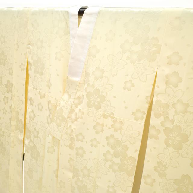 振袖 長襦袢 セット 千總 高島屋 扱い 重ね衿付き 黄色 花古典 振袖 長襦袢 セット 千總 高島屋 扱い 重ね衿付き 黄色 花古典