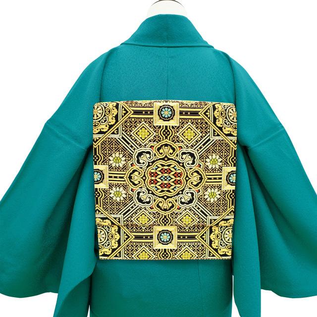 30%OFFで¥98780→69146 龍村美術織物 本袋帯 たつむら 團花蜀 30%OFFで¥98780→69146 龍村美術織物 本袋帯 たつむら 團花蜀