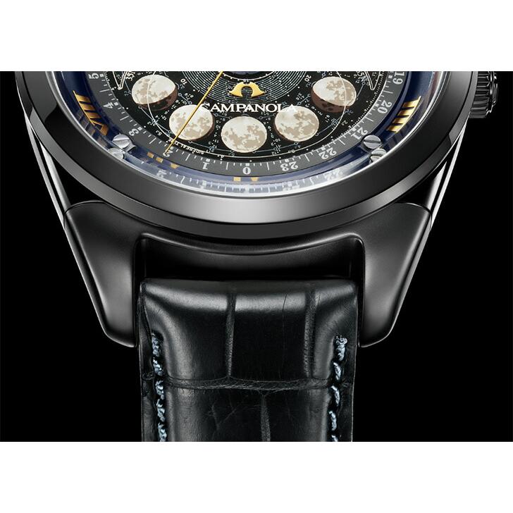 【美品】限定 CAMPRANOLA/カンパノラ 発売20周年記念モデル 腕時計 カンパノラ20周年記念モデル 暈響 - NZ0000-07L｜シチズン