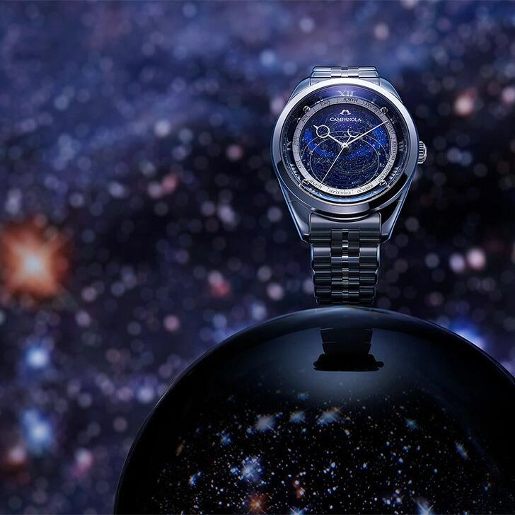 最大20%OFFクーポン 5/15〜21┃ペンケース＆ボックス進呈┃シチズン カンパノラ コスモサイン 腕時計 メンズ 星座盤 AO4010-51L（60回無金利）｜miyagawa-watch｜07