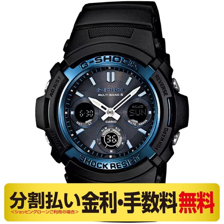 G-SHOCK 最大20%OFFクーポン┃カシオ ジーショック AWG-M100A-1AJF