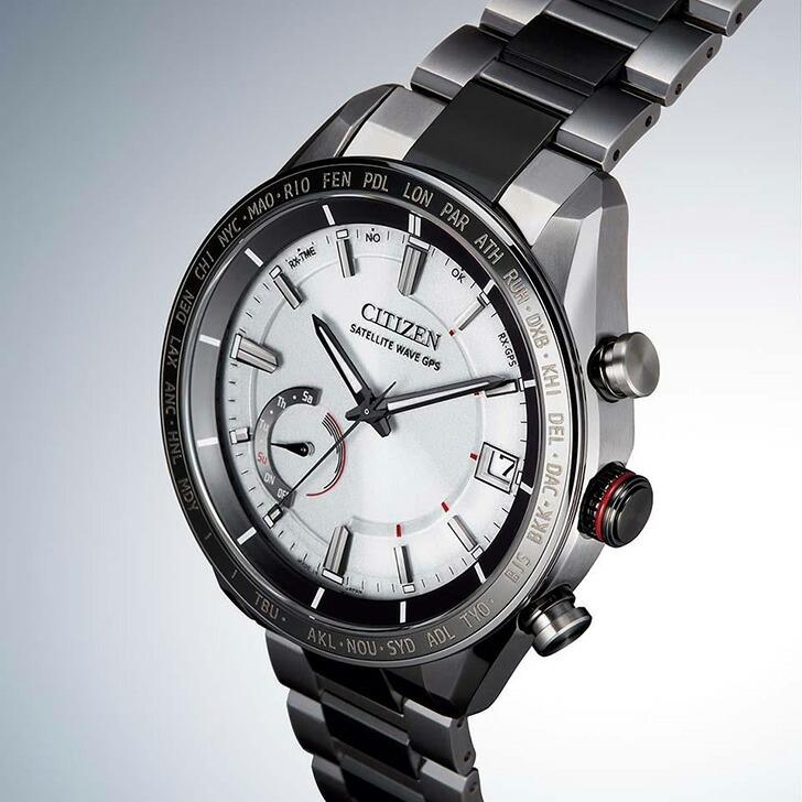 ATTESA（CITIZEN） シチズン アテッサ ACT Line 腕時計 メンズ