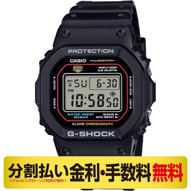 G-SHOCK 最大20%OFFクーポン┃カシオ ジーショック DW-5600RL-1JF