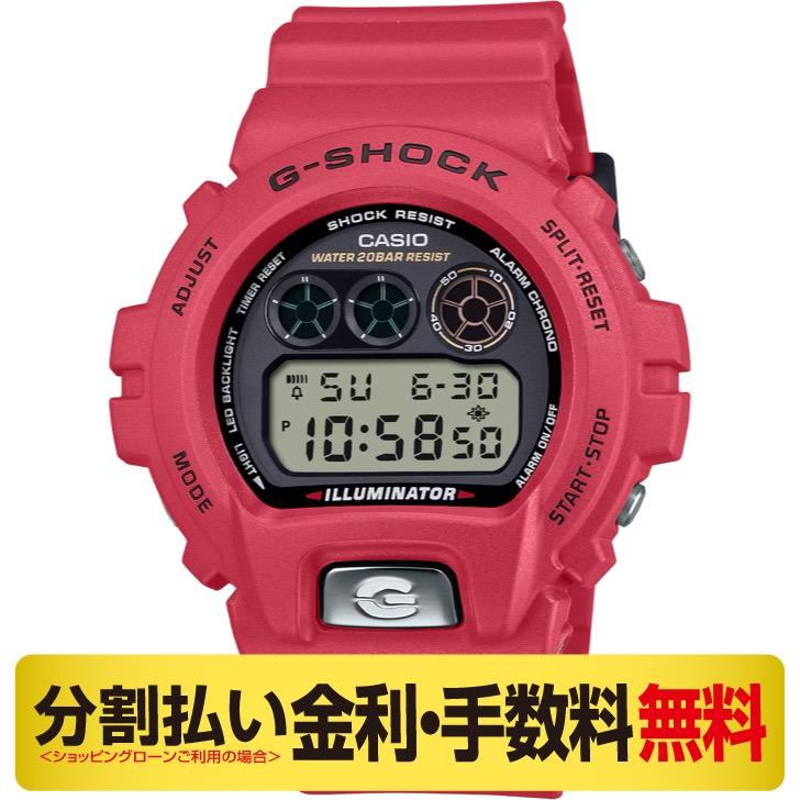 新品　DW-6900TR-4JR　G-SHOCK　6900シリーズ30周年モデル G-SHOCK 最大20%OFFクーポン┃カシオ 6900シリーズ30周年記念