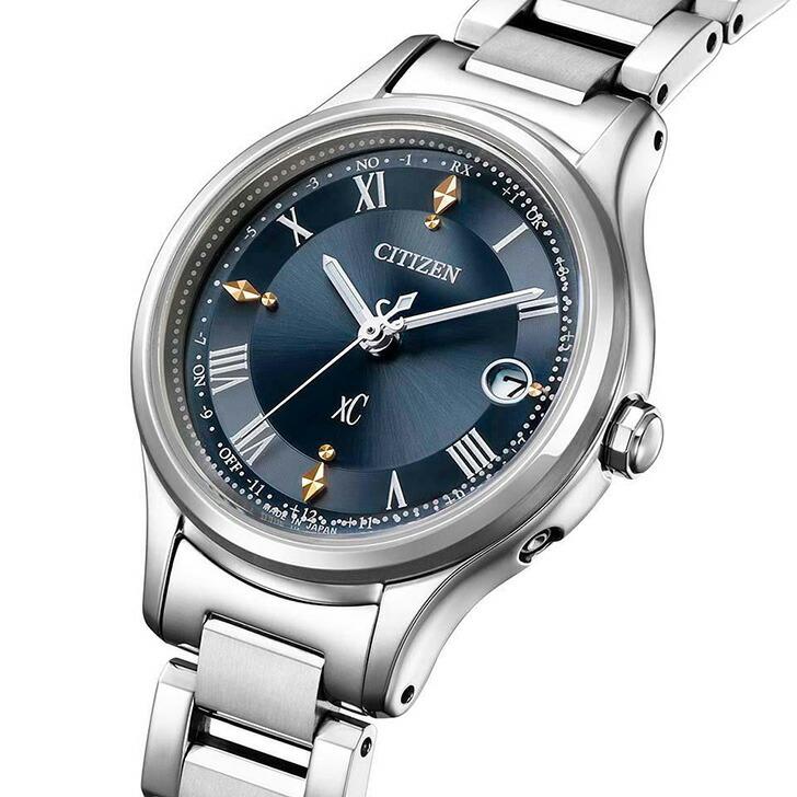 シチズン クロスシー hikari collection 腕時計 チタン 電波ソーラー ES9490-61L（24回無金利）｜miyagawa-watch｜05
