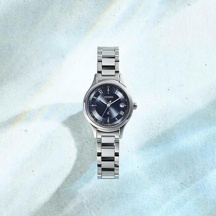 シチズン クロスシー hikari collection 腕時計 チタン 電波ソーラー ES9490-61L（24回無金利）｜miyagawa-watch｜07