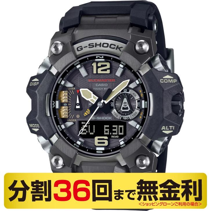 G-SHOCK 最大10%OFFクーポン┃カシオ ジーショック MUDMASTER GWG