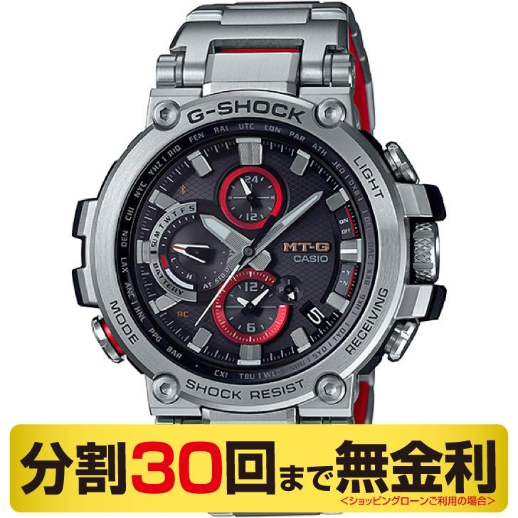 G-SHOCK 最大20%OFFクーポン┃カシオ MTG-B1000D-1AJF Bluetooth G-SHOCK 最大20%OFFクーポン┃カシオ MTG-B1000D-1AJF Bluetooth