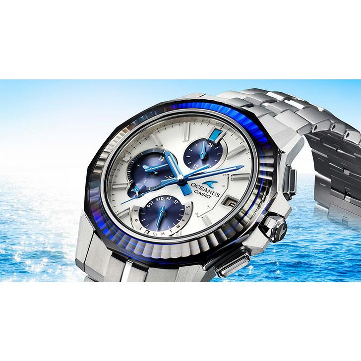 OCEANUS マンタ1400 OCEANUS Manta | CASIO