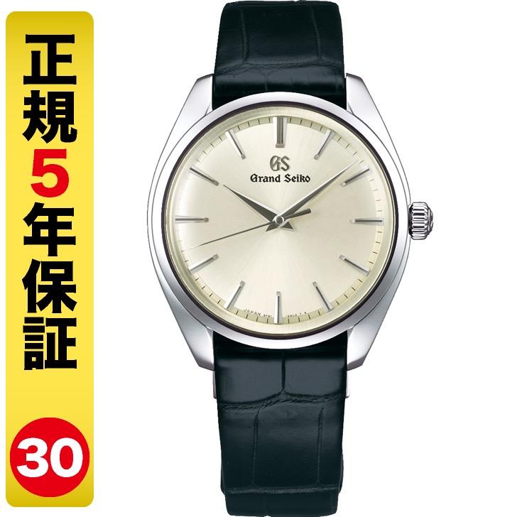 PayPayクーポンでお得┃GSクロス進呈┃グランドセイコー 腕時計 メンズ  