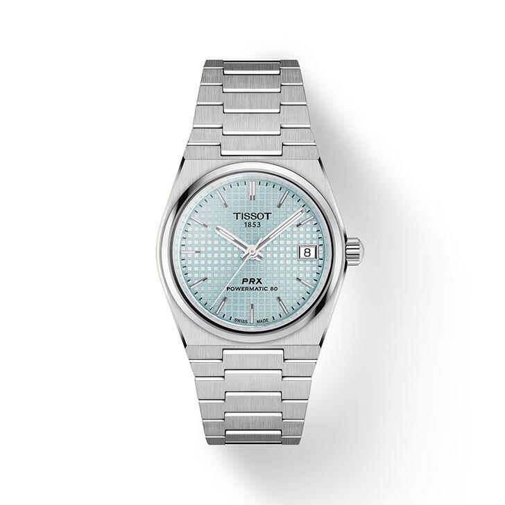 TISSOT PRX ティソ ピーアールエックス パワーマチック 80 35MM 腕時計 自動巻 T137.207.11.351.00（30回無金利）｜miyagawa-watch｜05