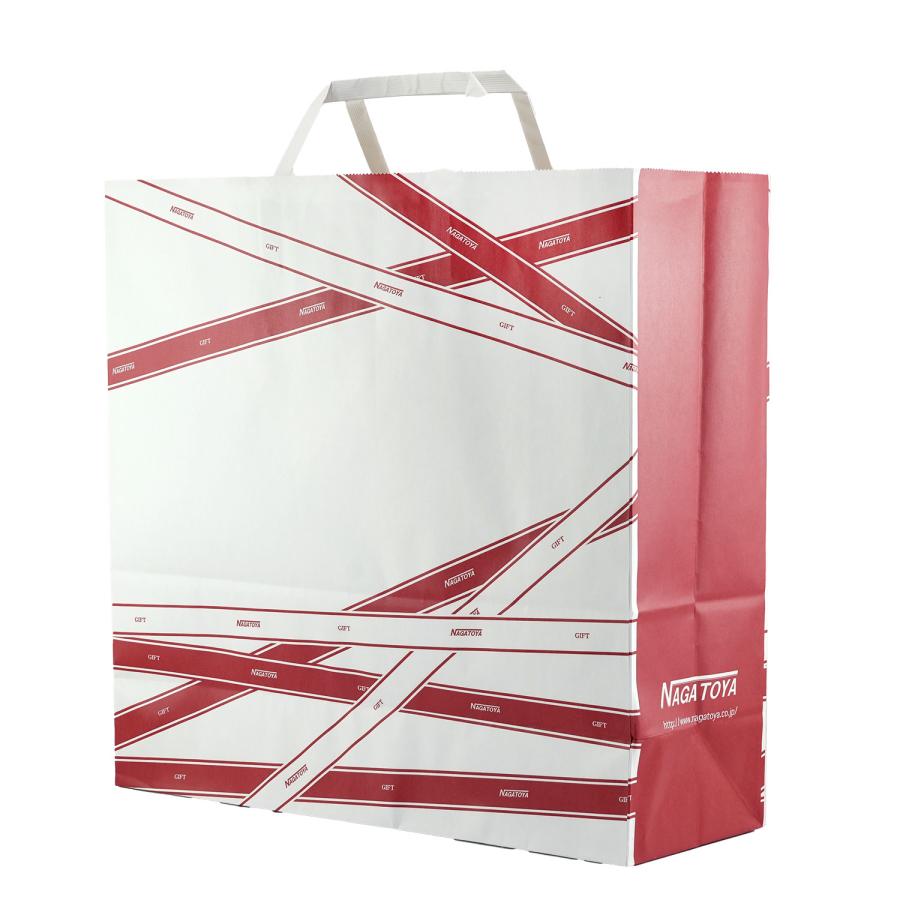 お土産お渡し用 【紙袋：小】 手渡し用袋 手提げ紙袋 袋 紙袋 ナガトヤ