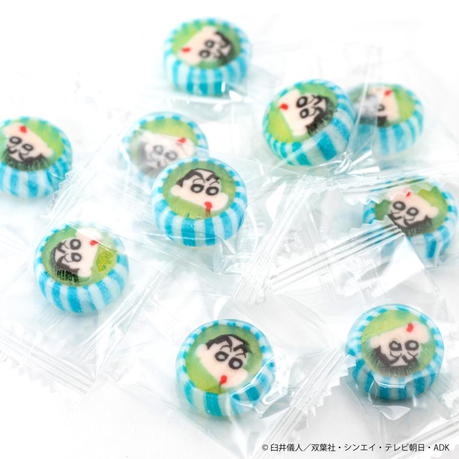 クレヨンしんちゃん オラがいっぱいキャンディ(ソーダ風味) ナガトヤ