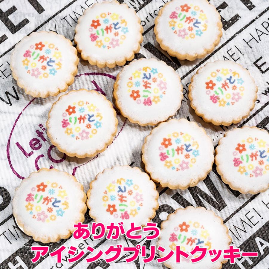 送料無料】ありがとう クッキー 170g プチクッキー お菓子 個包装