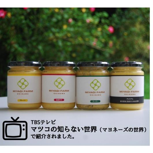 マヨネーズ 80g（プレミアム）朝どれ 自然 平飼い卵 使用 養鶏農家