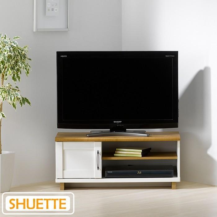 朝日木材加工 テレビ台 収納 ローボード AVラック テレビボード 
