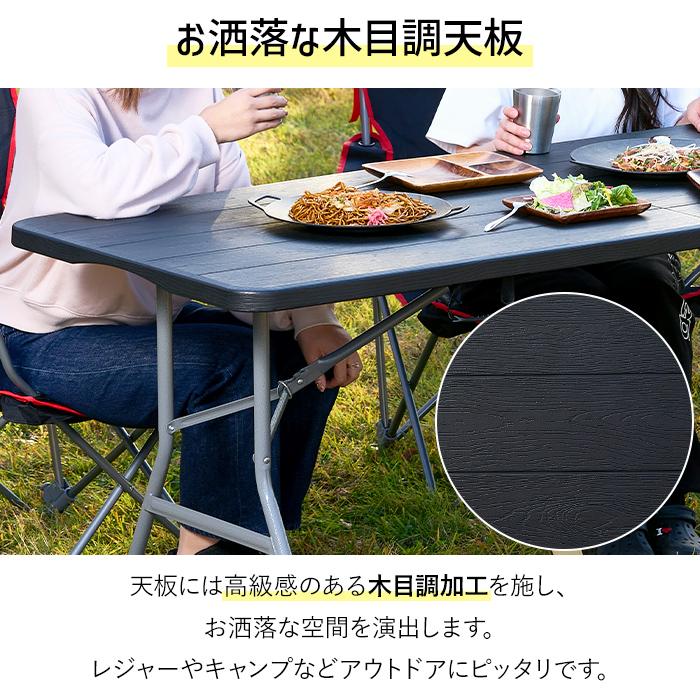 組み立て式ワークテーブル 折りたたみテーブル ワークテーブル 作業台 作業テーブル 高さ3段階 折りたたみ式 幅120cm