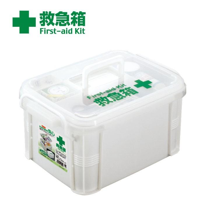 救急箱 薬箱 薬入れ 収納ケース 道具箱 応急処置 救急ボックス