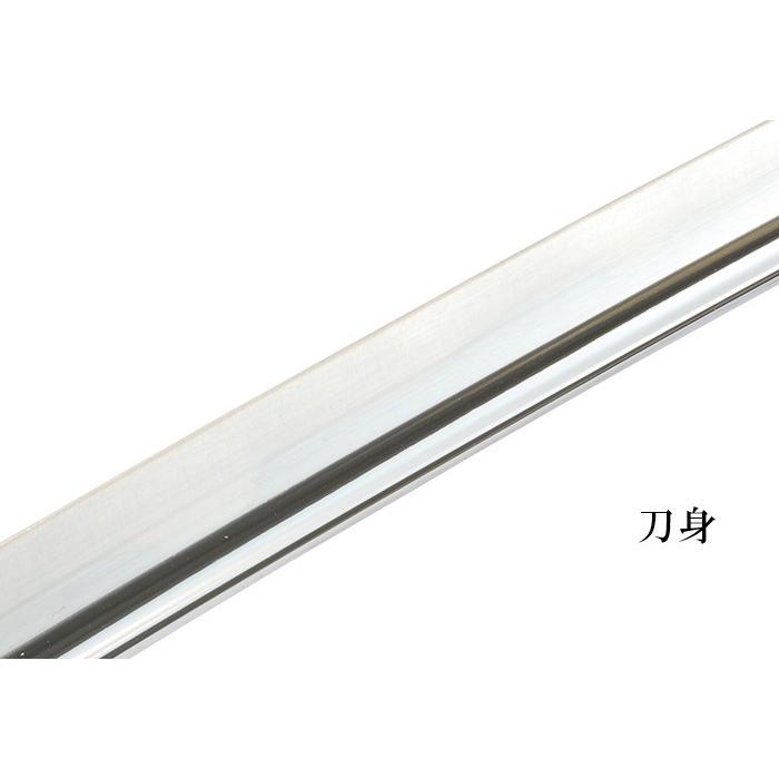 水心子正秀 模造刀 しのびや 観賞用 コスプレ用 模造刀 日本刀 水心子正秀 勝海舟 大刀 コスプレ : あなたの