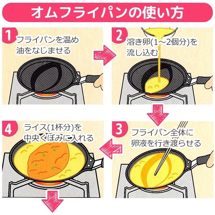 フライパン オムライス オムレツパン オムフライパン : あなたの フライパン オムライス オムレツパン オムフライパン : あなたの