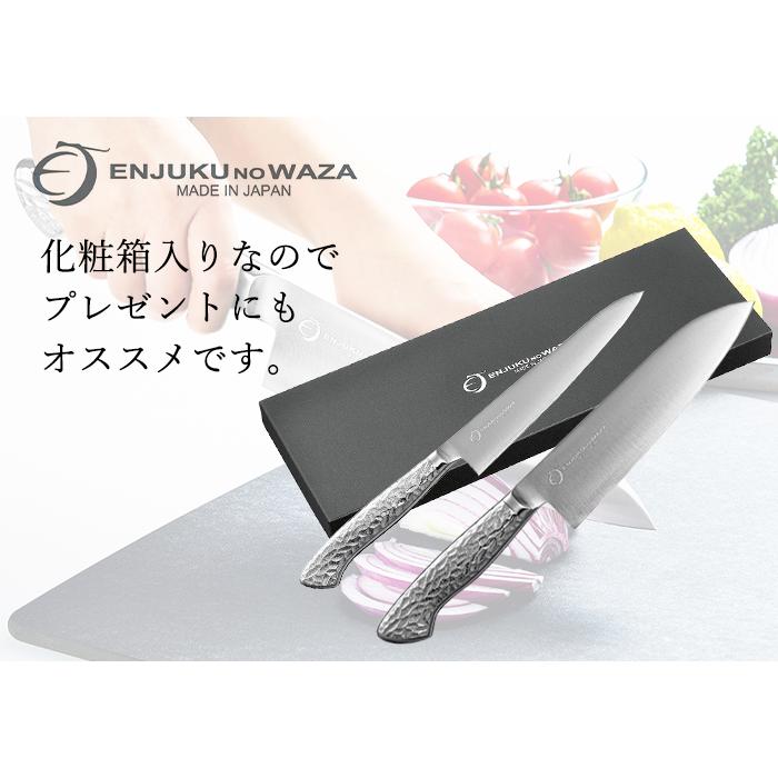 包丁 セット 三徳包丁 18cm ペティナイフ 15cm オールステンレス 燕熟