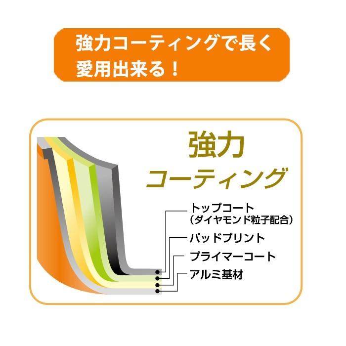 炒め鍋 深型フライパン 28cm ダイヤモンドコート 軽い ガス火専用 お玉・ターナー付き｜miyaguchi｜05