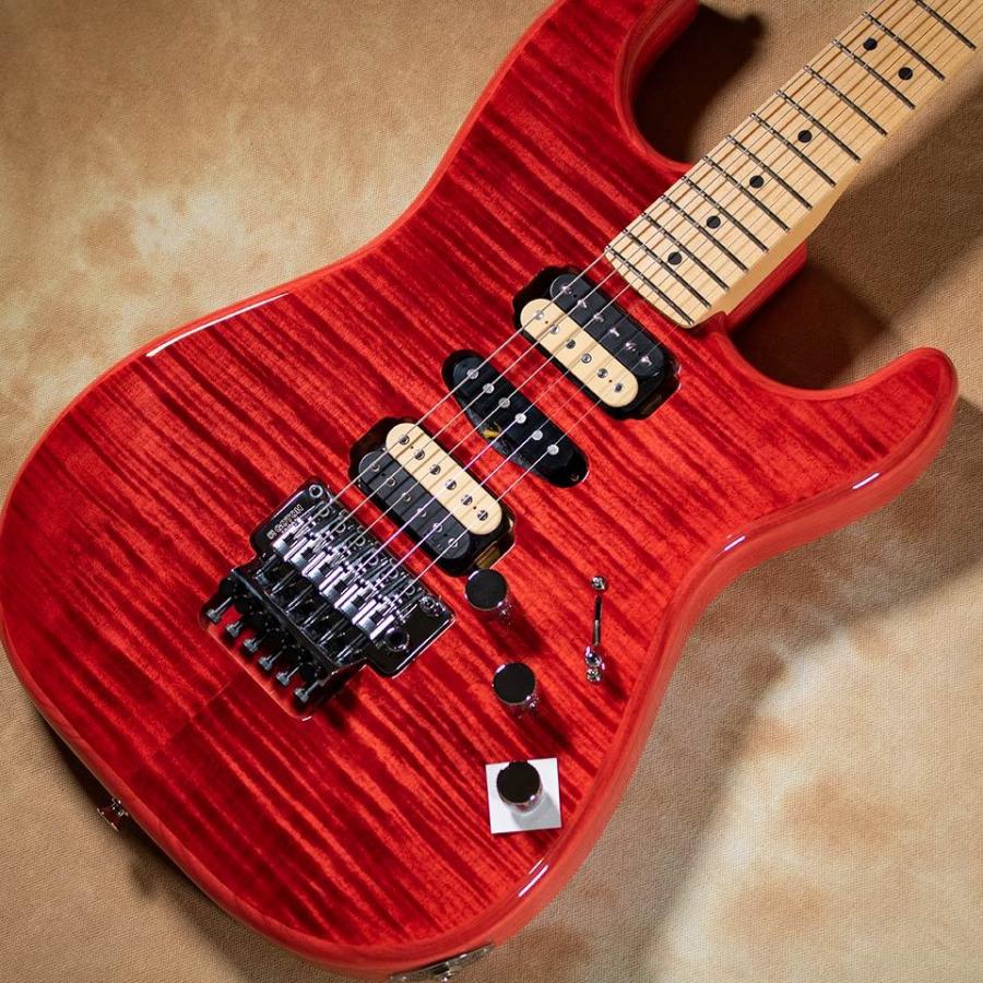 Fender/Michiya Haruhata Stratocaster (Trans Pink) TUBE 春畑道哉