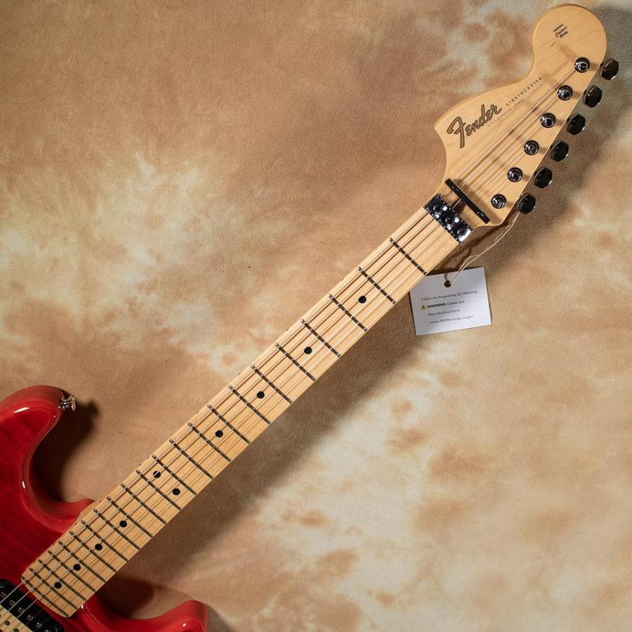 Fender/Michiya Haruhata Stratocaster (Trans Pink) TUBE 春畑道哉 シグネイチャーモデル｜miyaji-onlineshop｜07