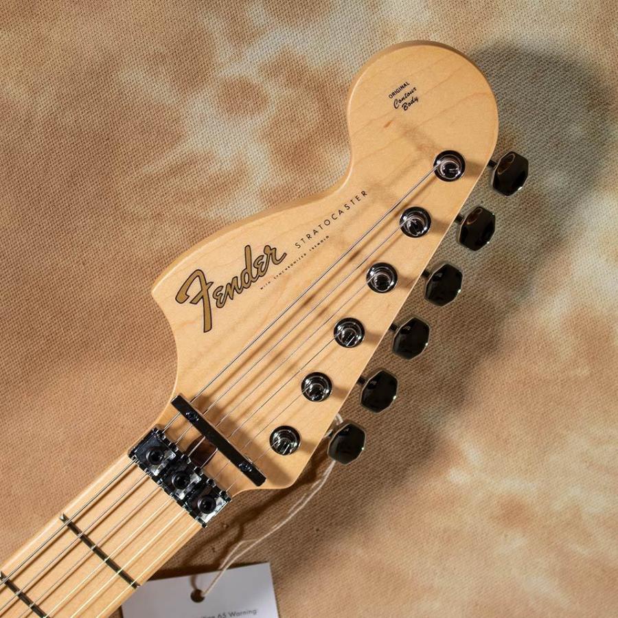 Fender/Michiya Haruhata Stratocaster (Trans Pink) TUBE 春畑道哉