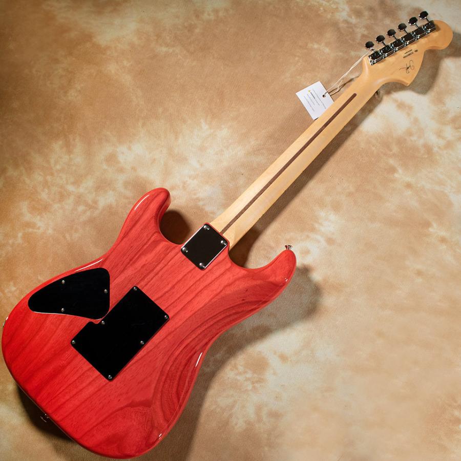 Fender/Michiya Haruhata Stratocaster (Trans Pink) TUBE 春畑道哉