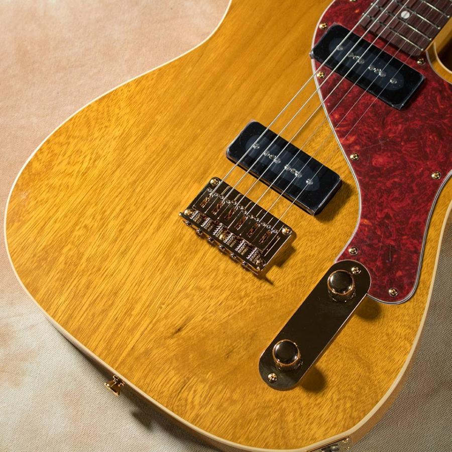 Moon/RM-DXII KN/R GO (Korina / Madagascar Rosewood Gold Old
