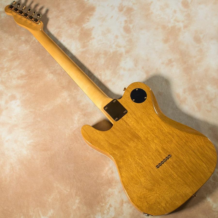 Moon/RM-DXII KN/R GO (Korina / Madagascar Rosewood Gold Old