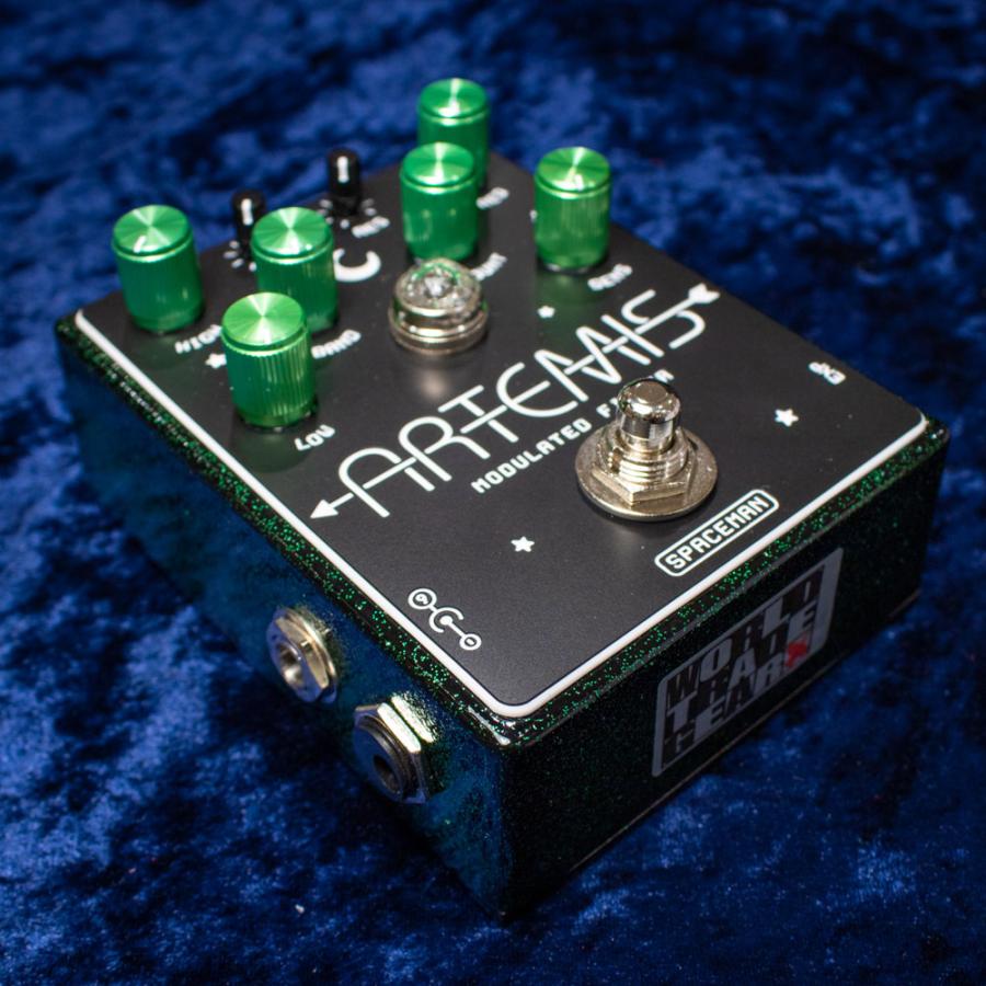 SPACEMAN/ARTEMIS URANIUM SPARKLE Limited #86 : 宮地楽器 ららぽーと