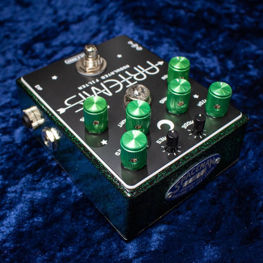 SPACEMAN/Artemis Standard エフェクター 楽器・機材 SPACEMAN/Artemis