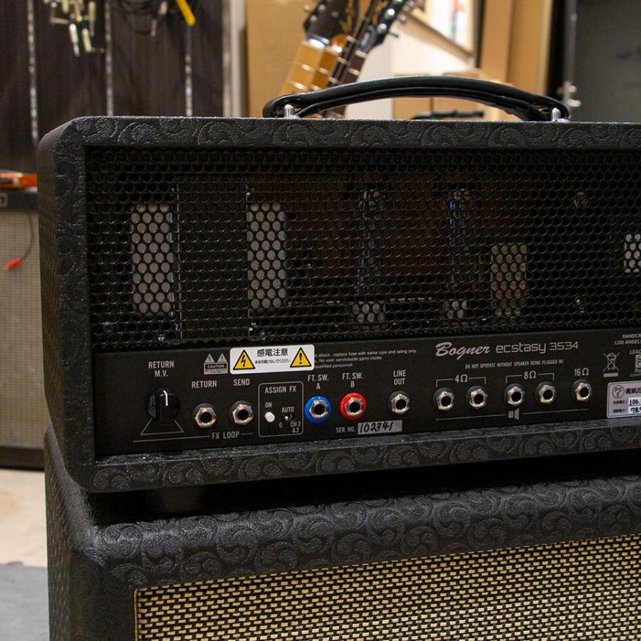 ギター Bogner Lyndhurst Bogner Lyndhurst【Supernice!エフェクター】