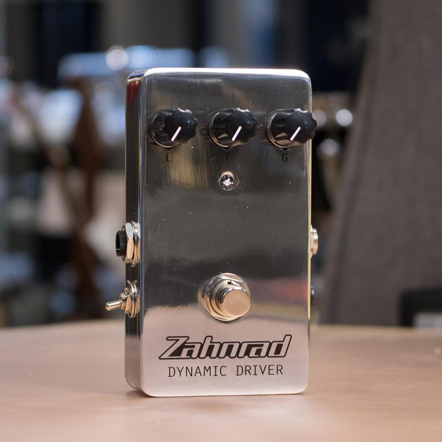 Zahnrad by nature sound/Dynamic Driver #0011 展示品特価 : 宮地楽器 