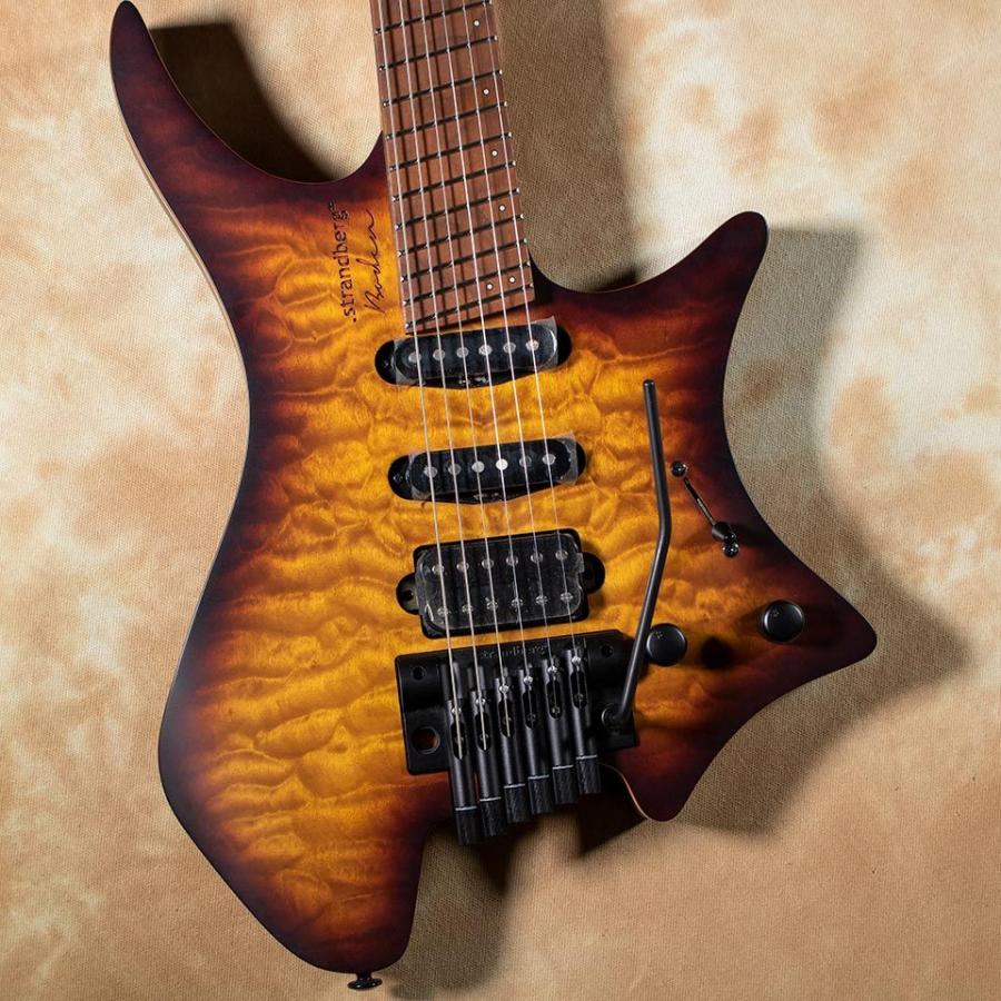 strandberg/Boden Standard 6 SSH Trem Quilt ( Bengal Burst ) 再入荷 