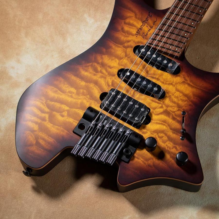 strandberg/Boden Standard 6 SSH Trem Quilt ( Bengal Burst ) 再入荷 