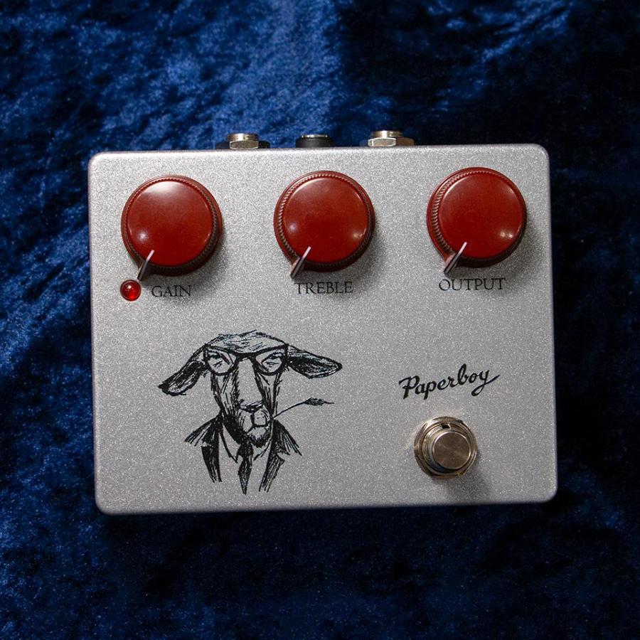 Paperboy Pedals/Goat : 宮地楽器 ららぽーと立川立飛店 - 通販 Paperboy Pedals/Goat : 宮地楽器 ららぽーと立川立飛店 - 通販