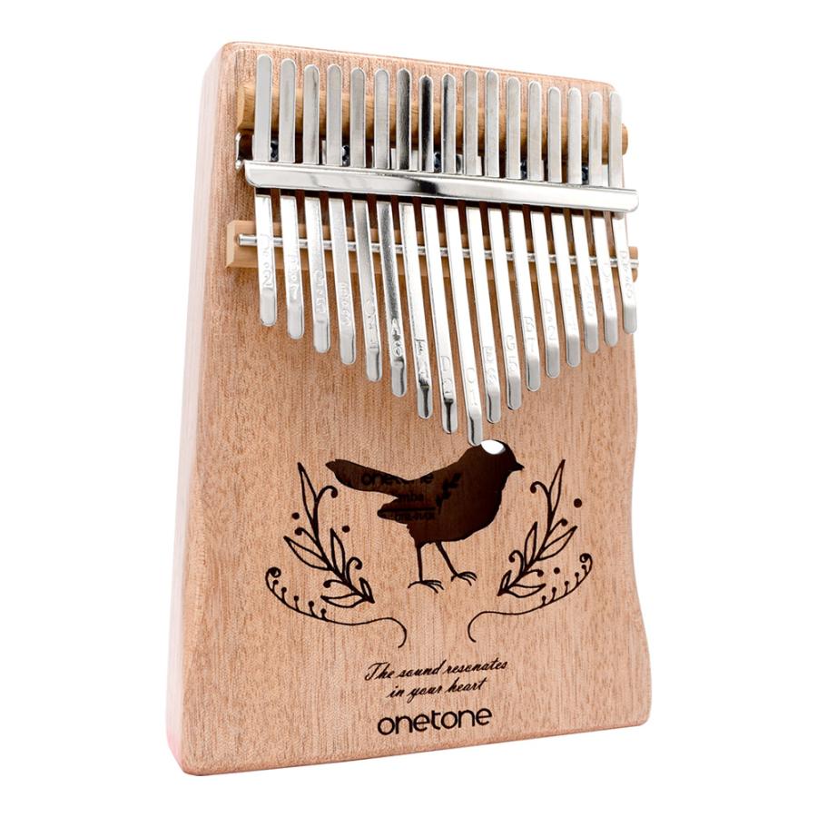 Onetone カリンバ Otkl 01 Ok オクメ 在庫あり おうちde楽器 再入荷 Llp Ac 宮地楽器 ららぽーと立川立飛店 通販 Yahoo ショッピング
