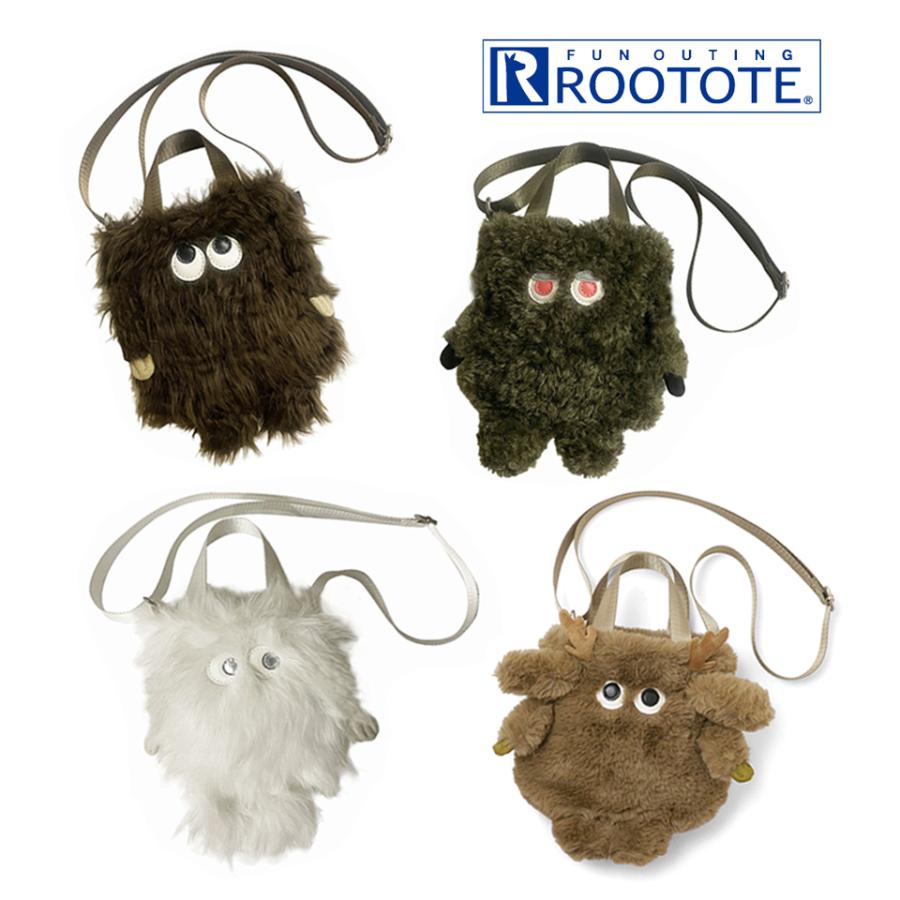 ルートート/ROOTOTE EU.BR.2way.クリプテッド-B 2024年新作 ルートート/ROOTOTE EU.BR.2way.クリプテッド-B 2024年新作