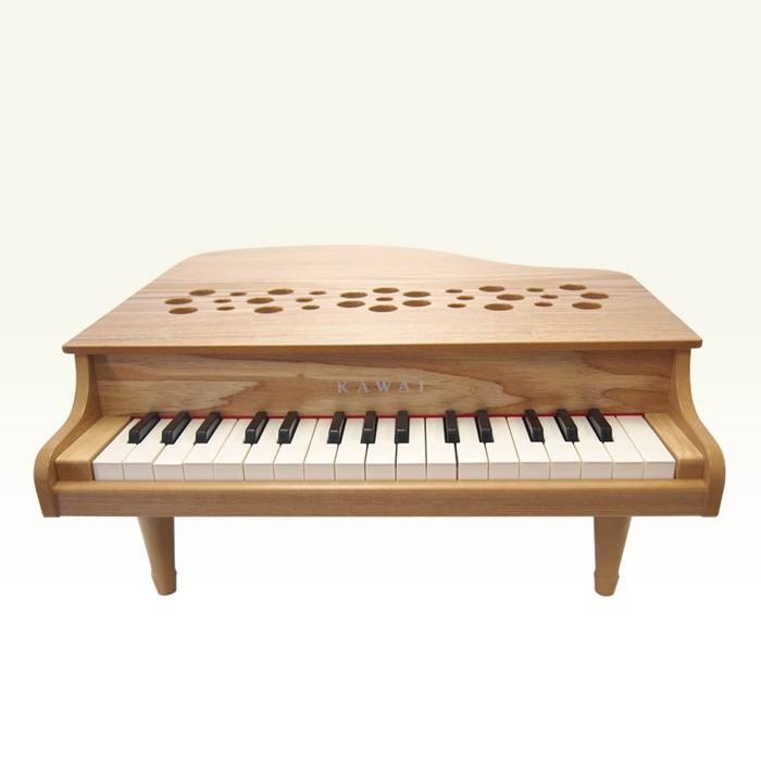 カワイ/KAWAI ミニピアノ P-32 ナチュラル （1164）  プレゼント 小型楽器の画像