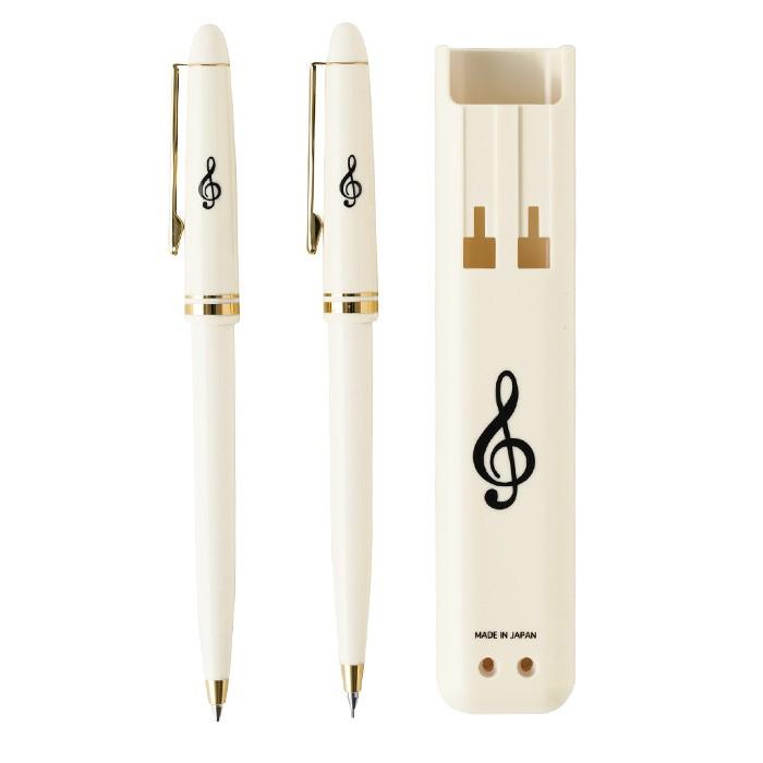 ペアセット(ボールペン・シャープペン) : 宮地楽器 ららぽーと立川立飛