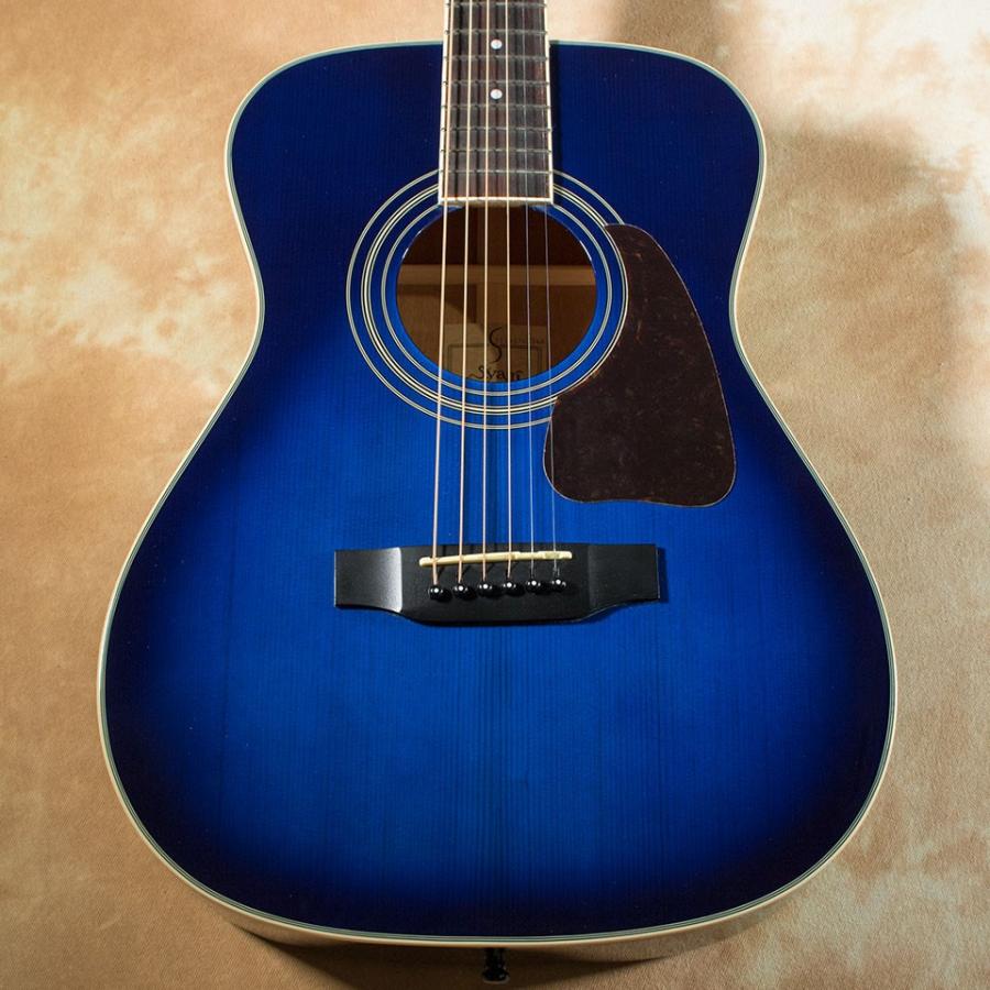 S. yairi YF-3M Blue Burst SET ヤイリ S. yairi YF-3M Blue Burst SET ヤイリ - メルカリ