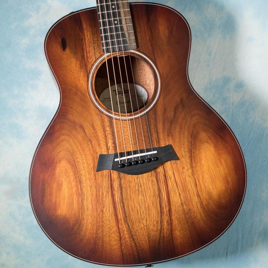 Taylor/GS Mini-e Koa Plus : 宮地楽器 ららぽーと立川立飛店 - 通販