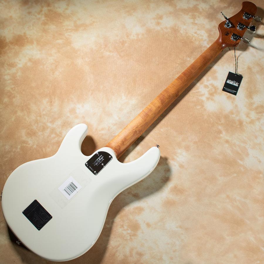 MUSIC MAN/StingRay Special (Ivory White / Maple)｜miyaji-onlineshop｜08