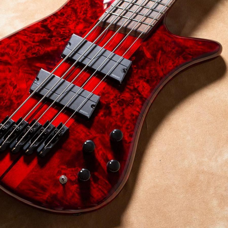 Spector/NS DIMENSION MS 5 Inferno Red Gloss｜miyaji-onlineshop｜03