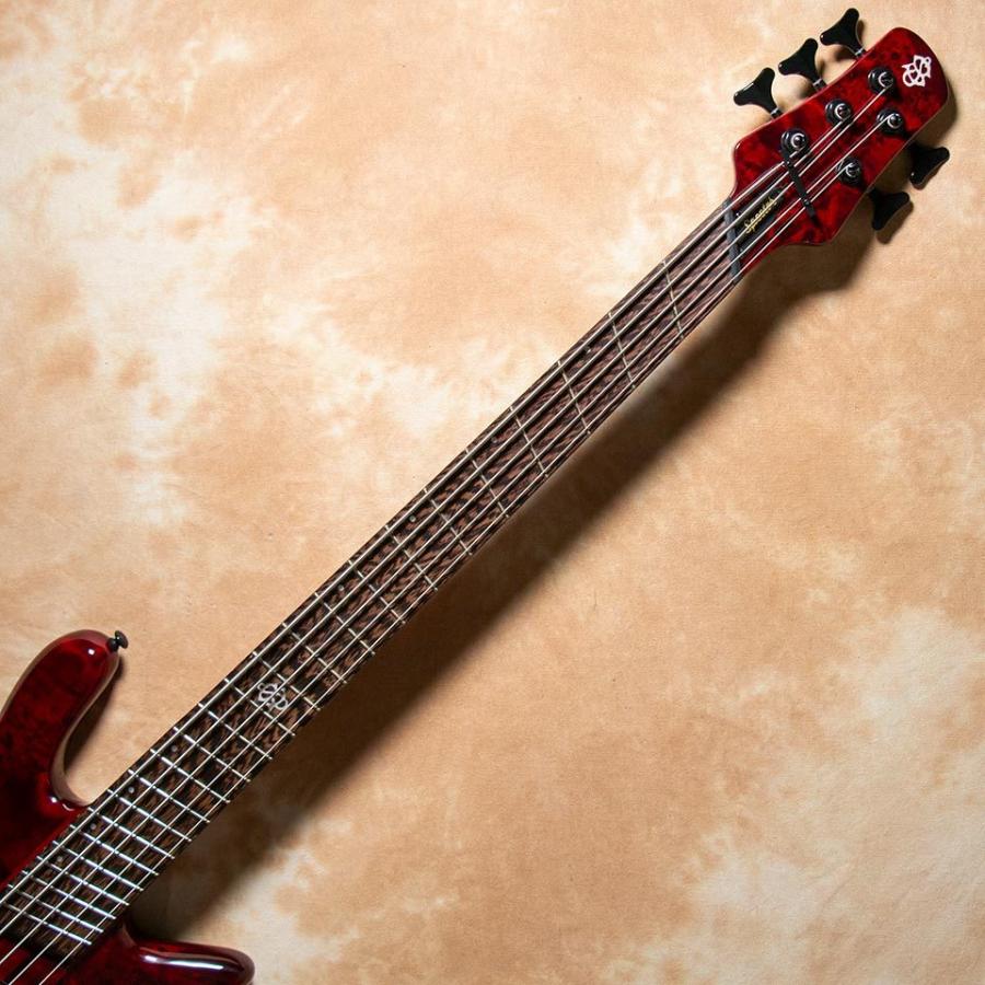 Spector/NS DIMENSION MS 5 Inferno Red Gloss｜miyaji-onlineshop｜07